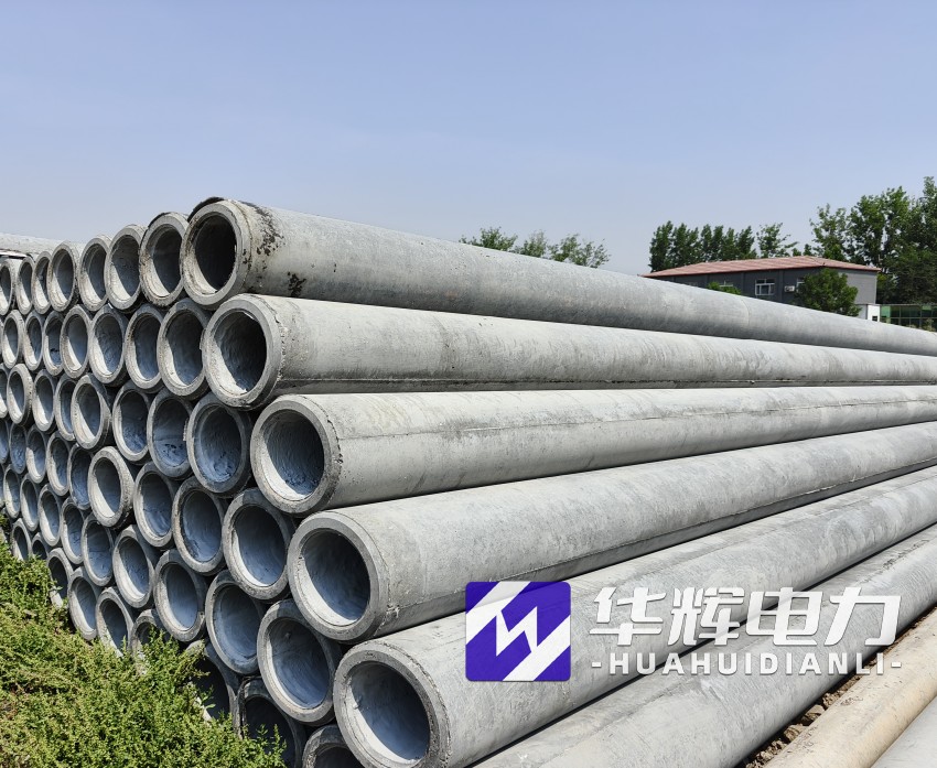 象山12米水泥电线杆