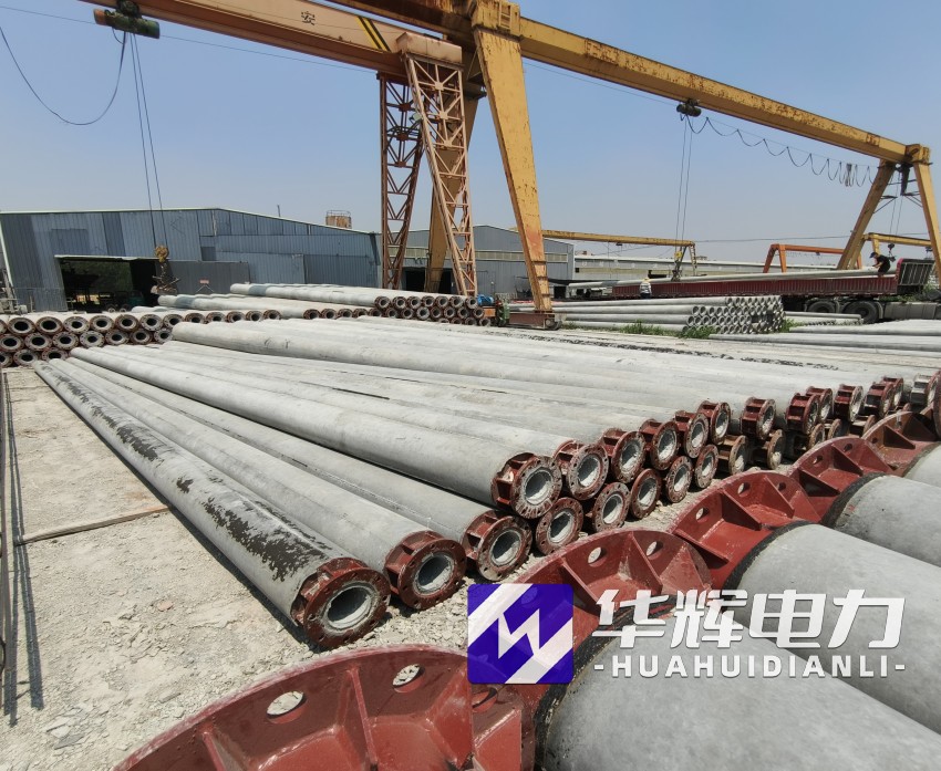 象山21米水泥电线杆